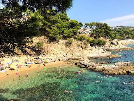 Cala Del Paller