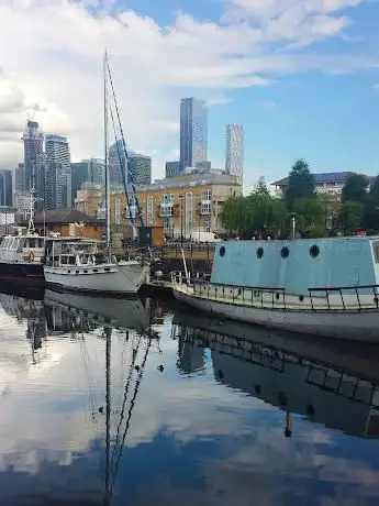 Greenland Quay  Dock