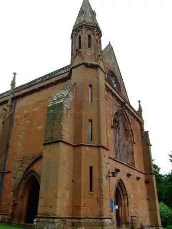 St. Mary's C Of E Church  Temple Balsall