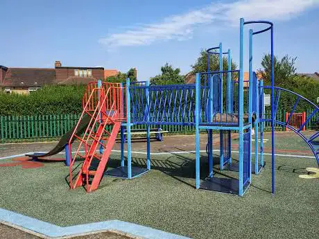 Summer Road Play Area