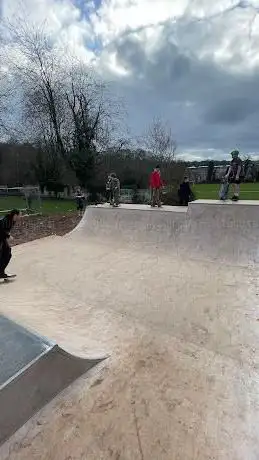 Springfields skatepark