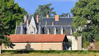 Château du Pezeau