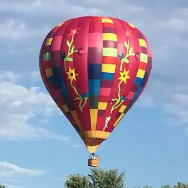 Air Ventures Balloon Rides, Inc.