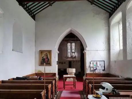 St. Jamesâ€™ Church  Ludgershall and Faberstown