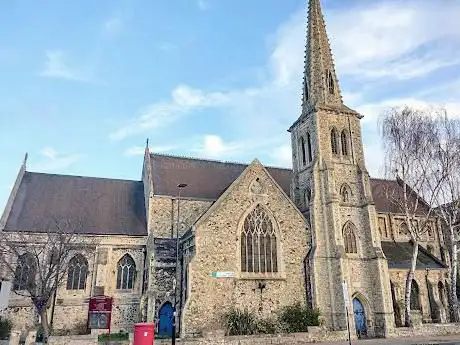 St Jude & St Paul's Church