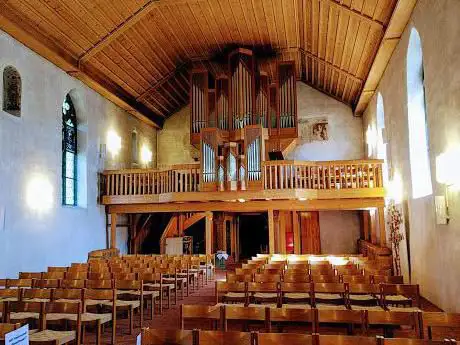 Reformierte Kirche Worb