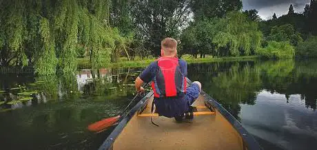 TheCanoeMan Buxton