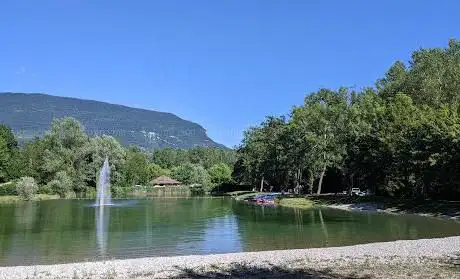 Plan d'eau de Serrières-en-Chautagne