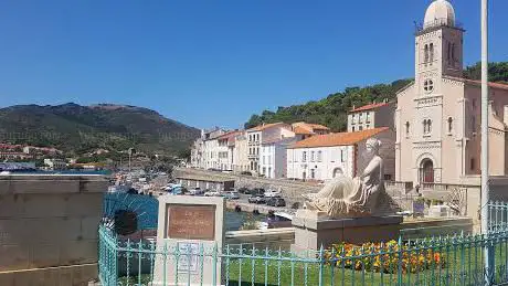 Port-Vendres War Memorial