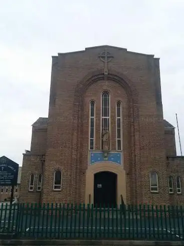 St Albans Catholic Church