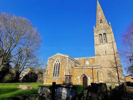 St Giles Church