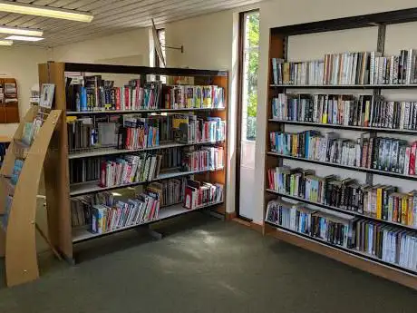 Knebworth Library