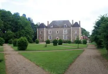 Chateau De Paray