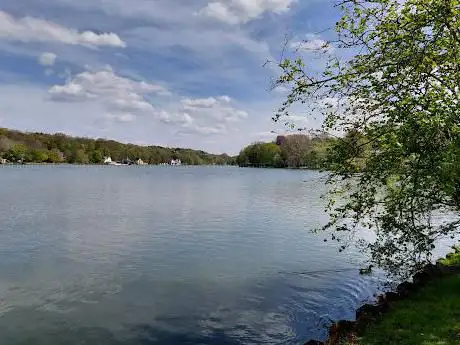 Genval lake