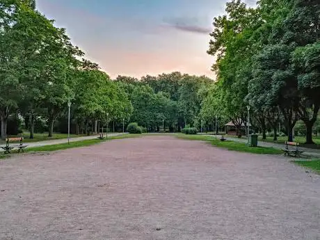 Pétanque Île aux Dames