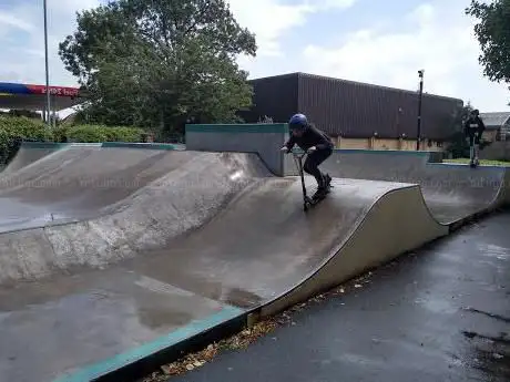 Nailsea Skatepark