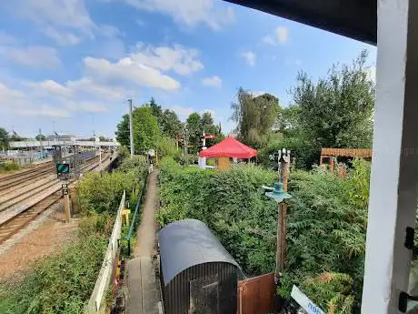 St Albans Signal Box Preservation Trust