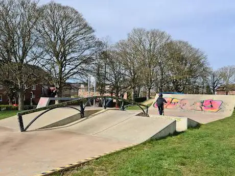 Jubilee Skate Park