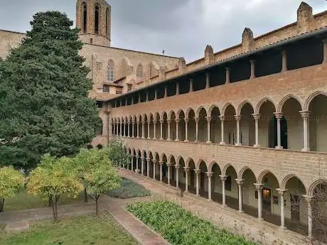 Claustre del Reial Monestir de Santa Maria de Pedralbes