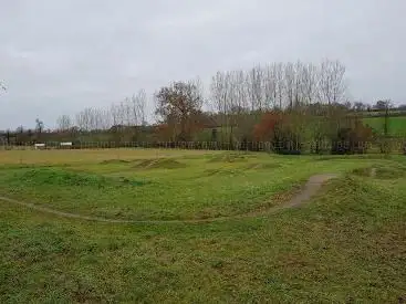 Pumptrack de Bourges des Comptes