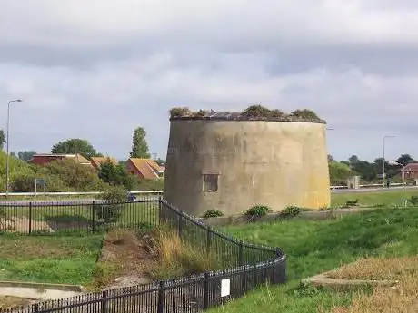 Dymchurch Martello Tower