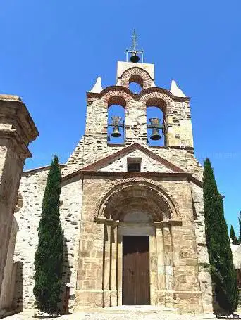 Eglise romane de la Rectorie