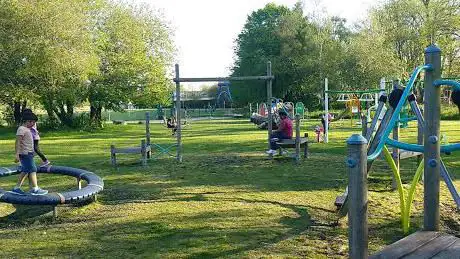 Eagle Recreation Ground and Play Area