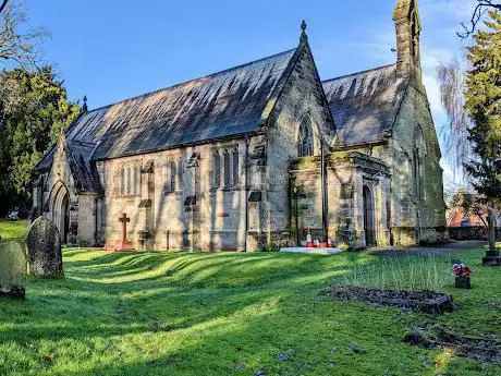 Parish Church of St Stephen - Great Haywood