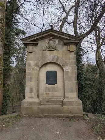 Thomas Boulsover Memorial