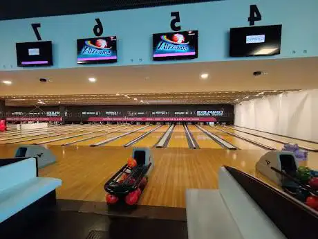 Bowling du Château Roussillon