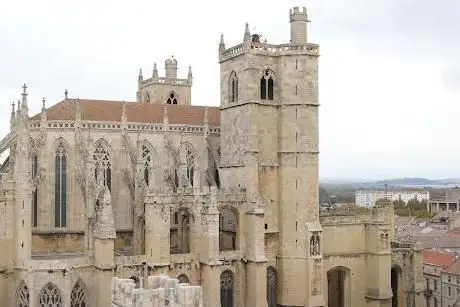 Palais-Musée des Archevêques  Palais Vieux