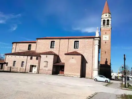 Parrocchia dei Santi Vincenzo e Anastasio