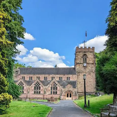 St Michael & All Angels C Of E Church