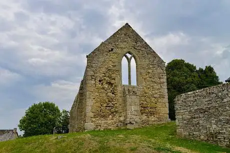 Eglise de Saint-Martin le Vieux