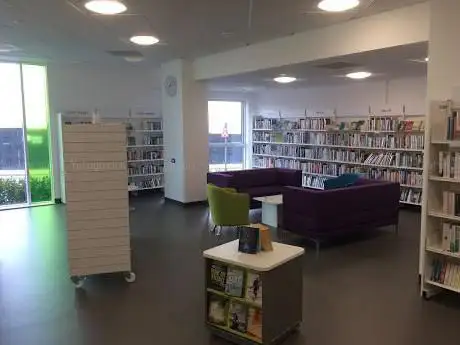 Woolston Library