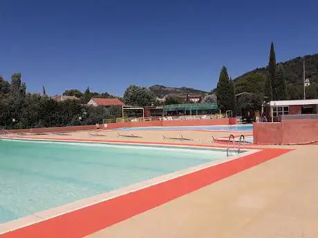 Piscine municipale de Beaumes de Venise