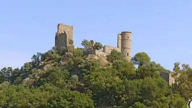 Chateau de Grimaud