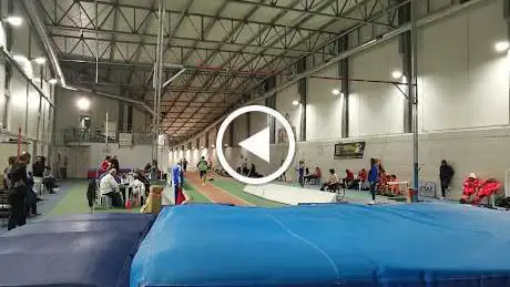 Palaindoor Roberto Donzelli - SAF Sport Atletica Fermo