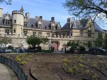 Cluny Museum - National Museum of the Middle Ages