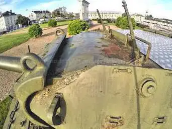 Cavalry Memorial Saumur