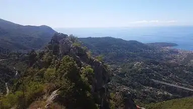 Panorama de Sainte-Agnès