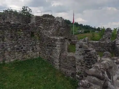 Schiessstand Gesslerburg