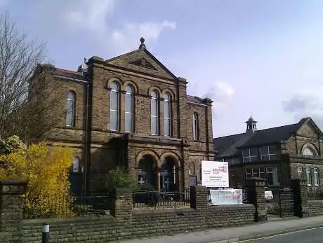 Chorley Methodist Church