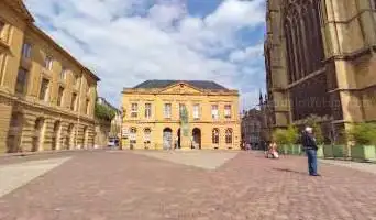 Place d'Armes Jacques-François Blondel