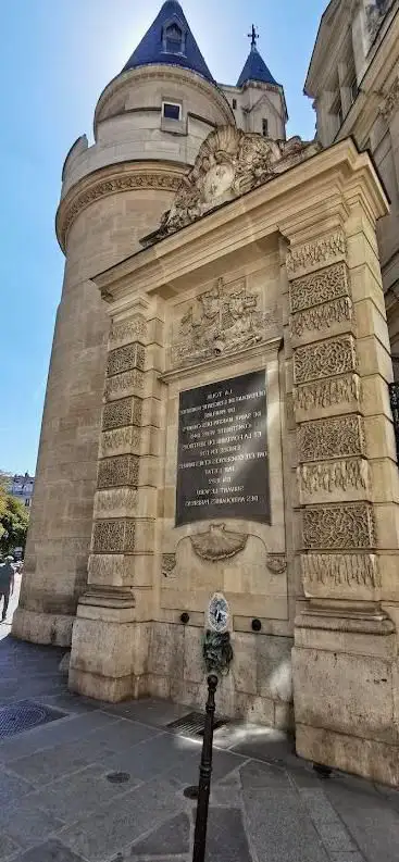 fontaine du Vert bois