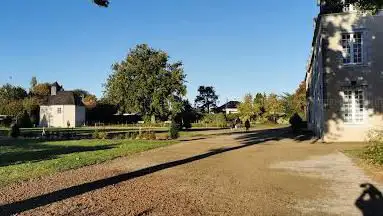 Parc du Chateau de la Balinière