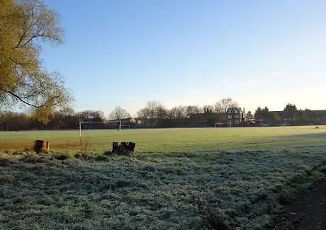 Playing Fields  Newsham Park