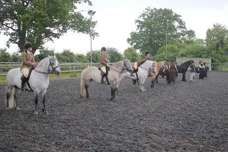 GWC Equestrian Centre