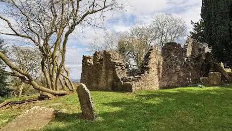 Edvin Loach Old Church