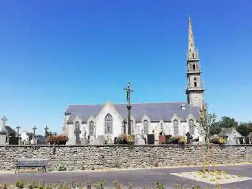 Église Saint-Yves